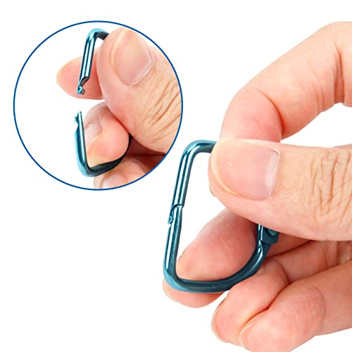 Measuring Spoons (Blue)