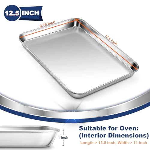 Baking Sheet Pan (12.5 Inch)