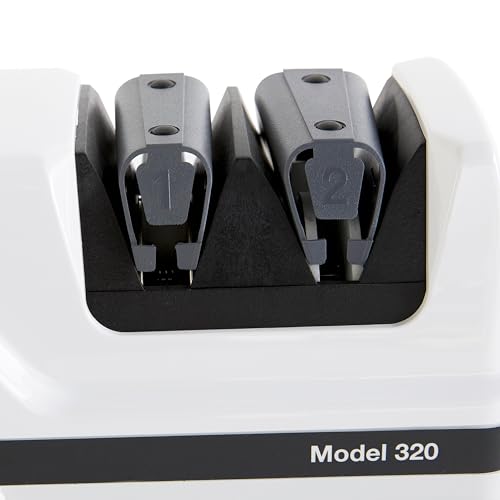 Chef'sChoice Professional Electric Knife Sharpeners FlexHone (2-Stage)