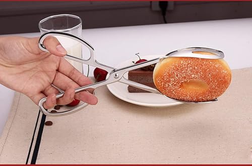 2 PACK Serving Tongs for Cooking Buffet Party Catering (2Packs)