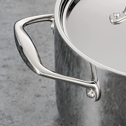 Signature Tri (SAUCE PAN / 4-Quart)