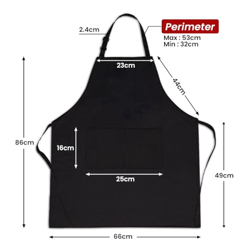 Funny Aprons for Men Dad Husband (Grilling/Bbq 5)
