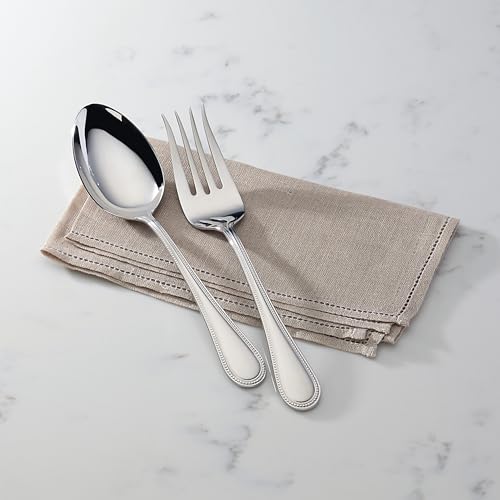 Reed And Barton 4230836 Lyndon 2Pc Salad Serving Set (Salad Serving Set)