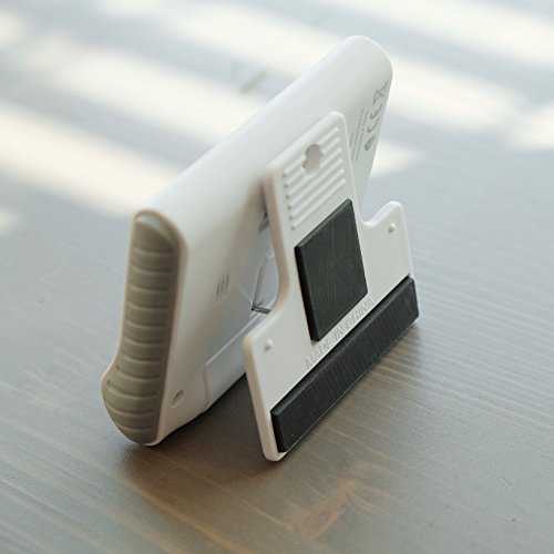 KT1 Digital Kitchen Timer & Stopwatch (Milk)