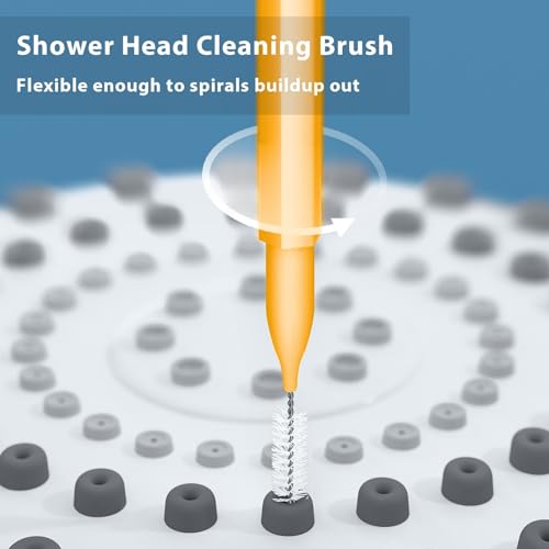 Multiplesize Shower Head Cleaner Tool