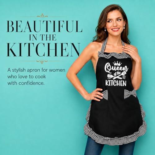 Matching Apron Couple Gifts