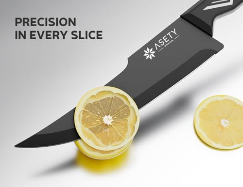 Kitchen Knife Set (Crisp White)