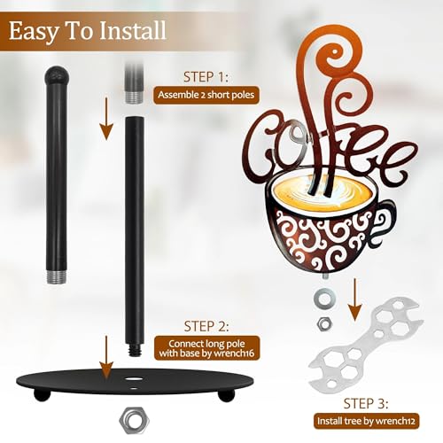 Coffee Kitchen Bar Decor (Coffee)