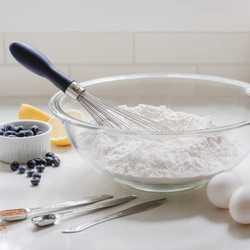 3 Piece Kitchen Whisk Set