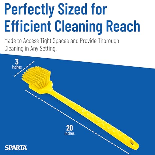 20 Inch Floater Scrub Brush