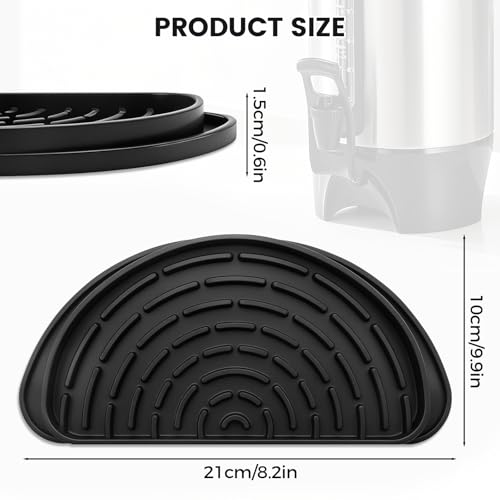 Silicone Drip Pan for Drink Dispenser