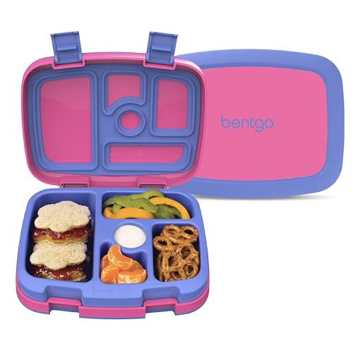 Kids Bento Style 5 (Fuchsia)
