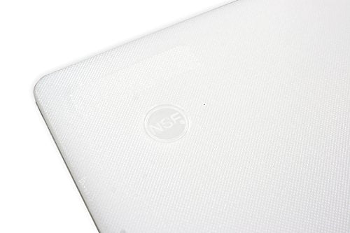 Extra Large 30 x 18 Inch Cutting Board for Meats (White)