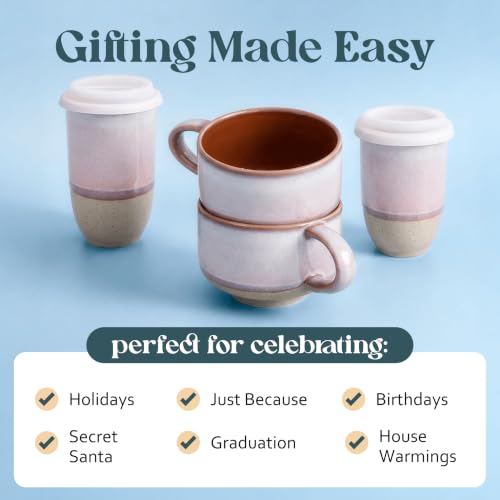 Ceramic Coffee Mug (Horizon)