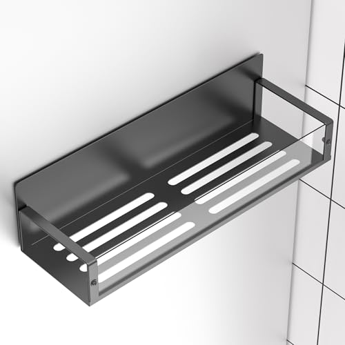Metal Magnetic Spice Rack for Refrigerator Clear (2 Pack / Clear)