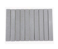 Roll Up Stone Mat (Light Gray)