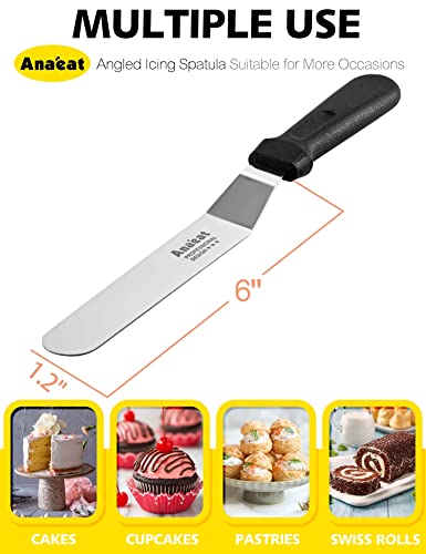 Icing Spatula (6" Blade)