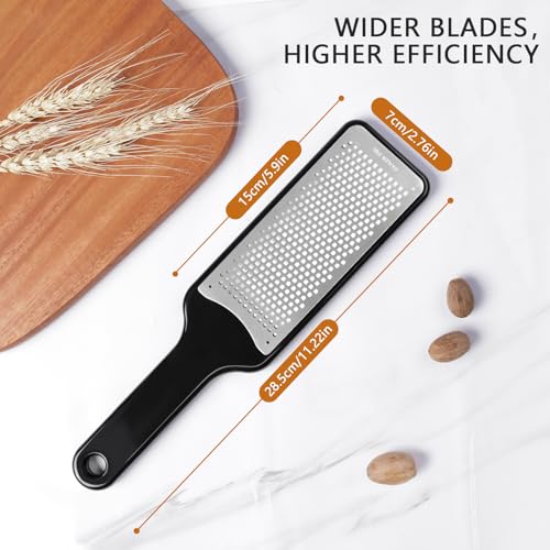 Citrus Lemon Zester Cheese Grater (Fine without Container)