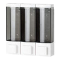 Shower Soap Dispenser 3 (3-Chamber)