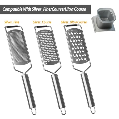 Professional Zester Grater Slider attachment (Attachment)