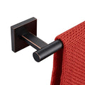 Bathroom Towel Bar 36'' Towel Holder for Bath Kitchen Wall Mount Towel Rails 36 Inch Oil Rubbed Bronze Stainless Steel B4005ORB (Oil Rubbed Bronze / 36-Inch)