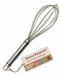 Starpack 'Whip it Good' Silicone Whisk for Nonstick Cookware (Sage Green)