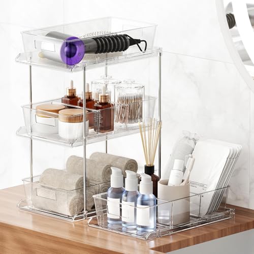 Bathroom Under Sink Organizers and Storage