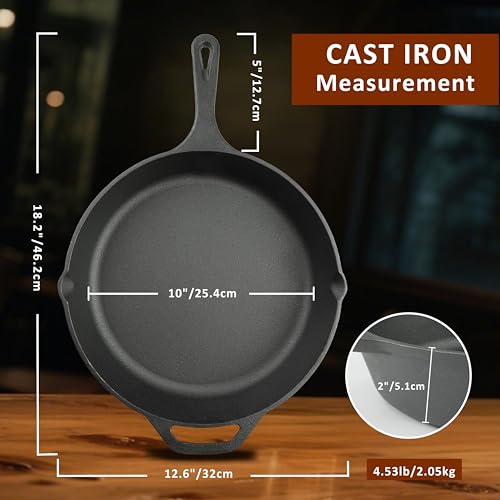 12 Inch Cast Iron Skillet (12 Inch Cast Iron Skillet)