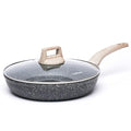 Non Stick Frying Pan (8" / Black)