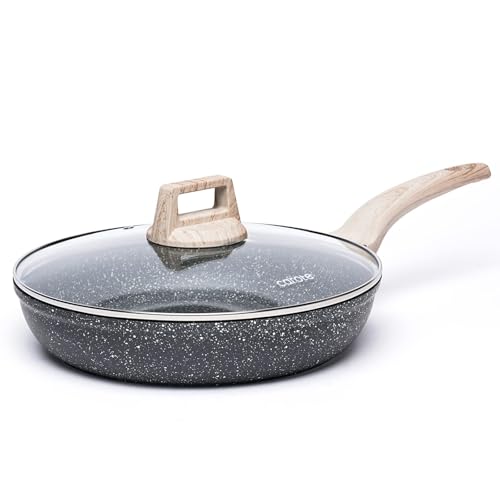 Non Stick Frying Pan (8" / Black)
