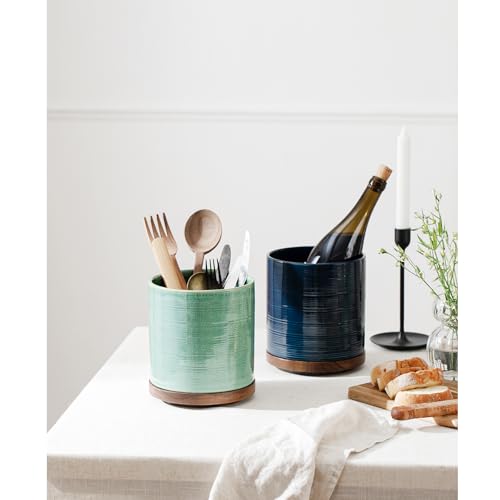 Utensil Holder (Forest Green)