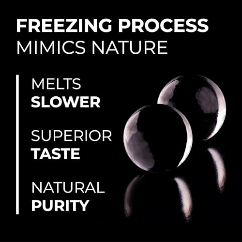 Clear Ice Sphere Maker (Clear Ice Ball Mold)