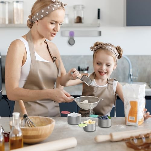 Magnetic Measuring Cups (Magnetic-8PCS)