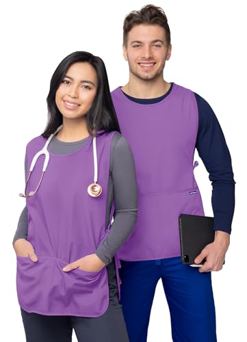 Unisex Apron Cobbler Apron (X-Large / Lavender)