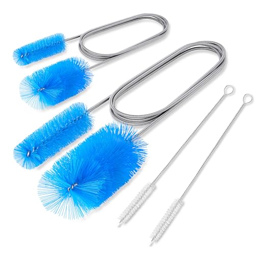 66 Inch Drain Cleaning Brush (Large clean brush)