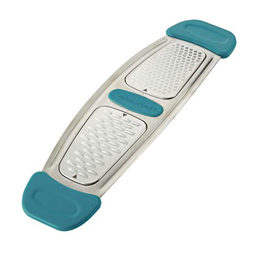 47901 Multi Stainless Steel Grater (Agave Blue)