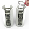 Mason Jar Lid Organizer