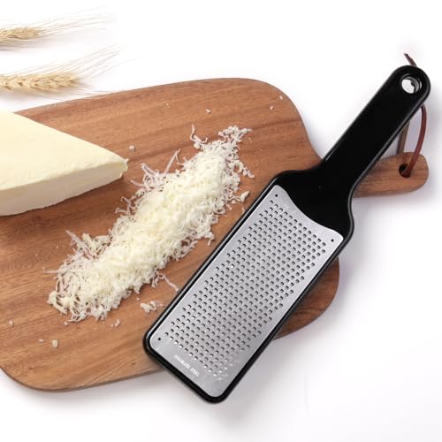 Citrus Lemon Zester Cheese Grater (Fine without Container)