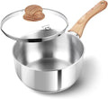 2 Quart Sauce Pan with Lid (2 Quarts)