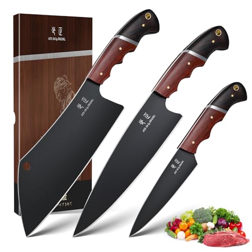 Japanese Chef Knife Set (8.07 inch)