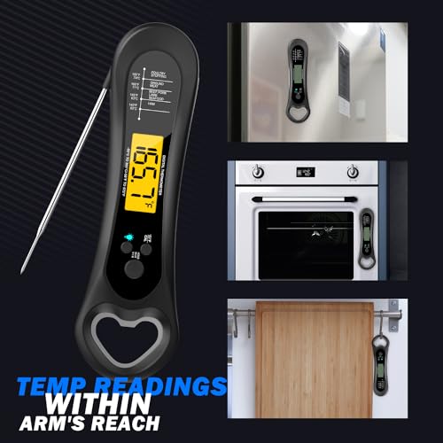 Meat Thermometer Digital
