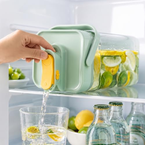 0.9 Gallon Drink Dispenser with Spigot