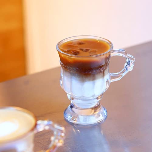 Irish Coffee Mugs (Transparency)