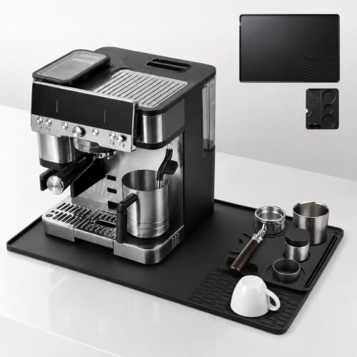 Silicone Coffee Mat for Ninja Luxe Espresso Coffee Machine ES601
