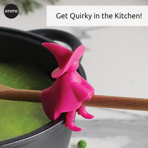 Agatha Spoon Holder