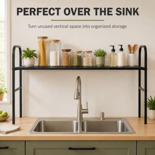Expandable Under Sink Organizer