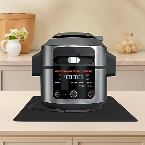 Silicone Mat Under Coffee Machine With Lip Automatic Machines Accessory