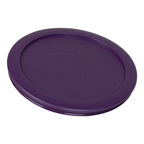 7201-PC (4-Cup) Purple Replacement Lid - Made in USA (Purple)
