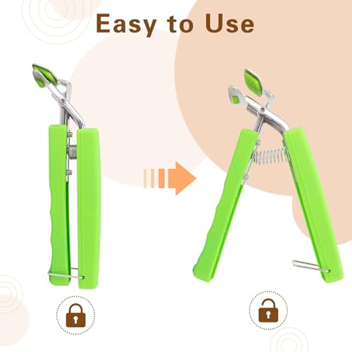3 Pack Hot Plate Grippers for Kitchen Use