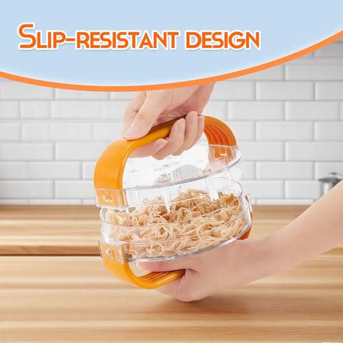 NonSlip Chicken Shredder Tool Twist